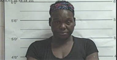 Demetrice Perry, - Orleans Parish County, LA 